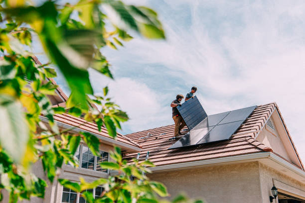 Quick and Trustworthy Emergency Roof Repair Services in Sanatoga, PA
