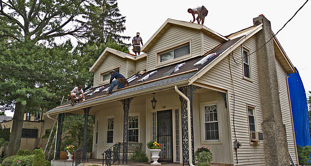 Best Roof Replacement Cost  in Sanatoga, PA
